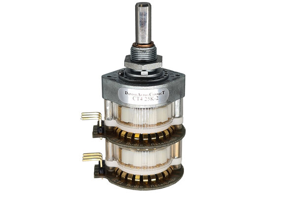 CT4-25k-2 Audio Balance Control