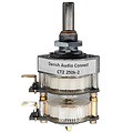 CT2-250k-2 Stereo Audio Attenuator/Volume Control 250k Ohm 2 wafers