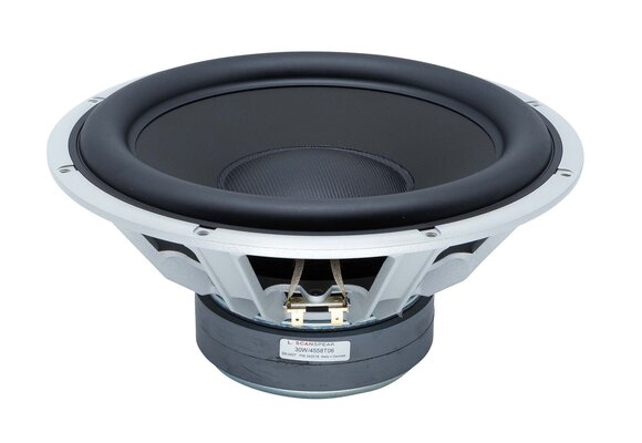 Silver Series 30W/4558T06 Subwoofer