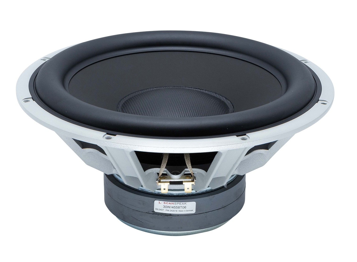 Silver Series 30W/4558T06 Subwoofer