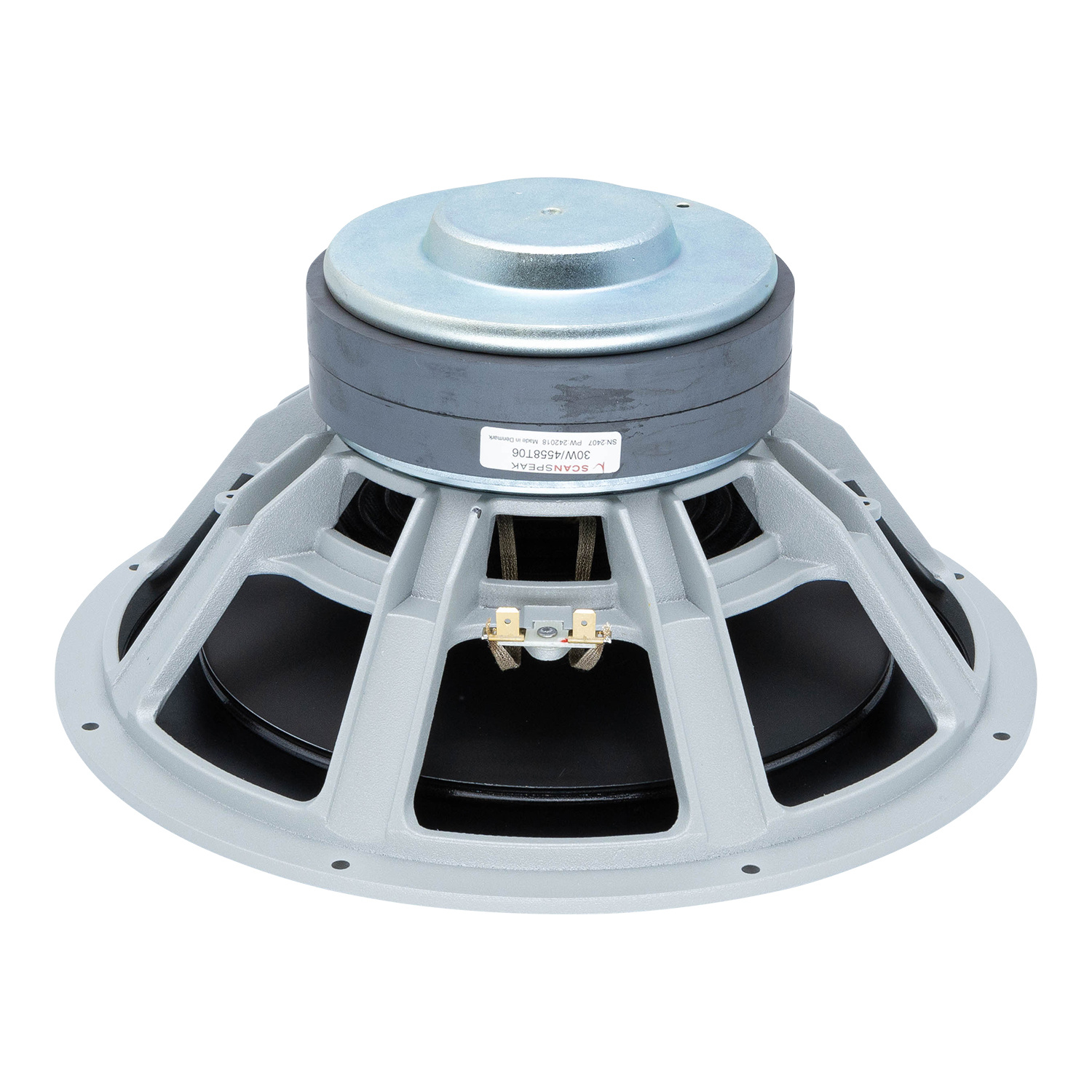 Silver Series 30W/4558T06 Subwoofer