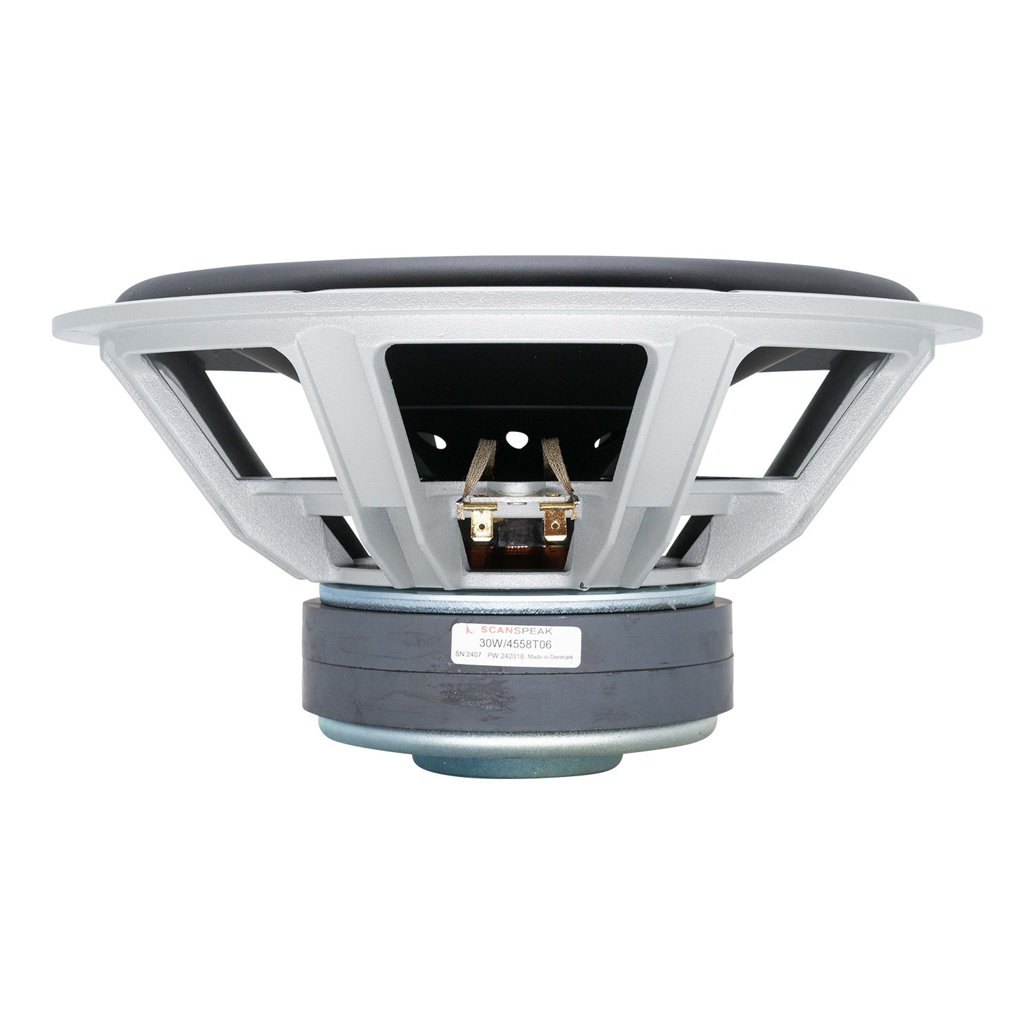 Silver Series 30W/4558T06 Auto Subwoofer Tieftöner