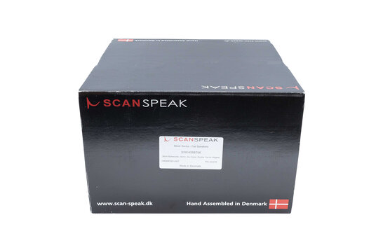 Silver Series 30W/4558T06 Subwoofer