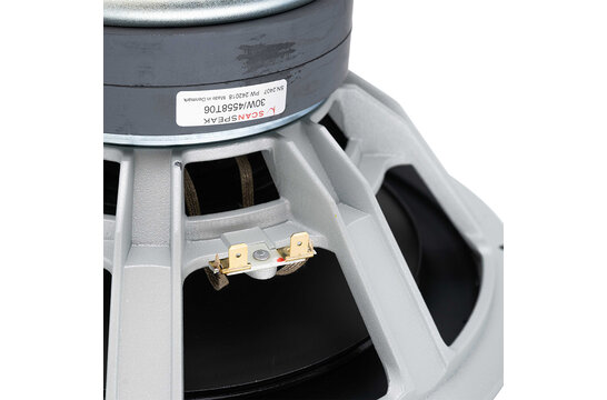 Silver Series 30W/4558T06 Subwoofer