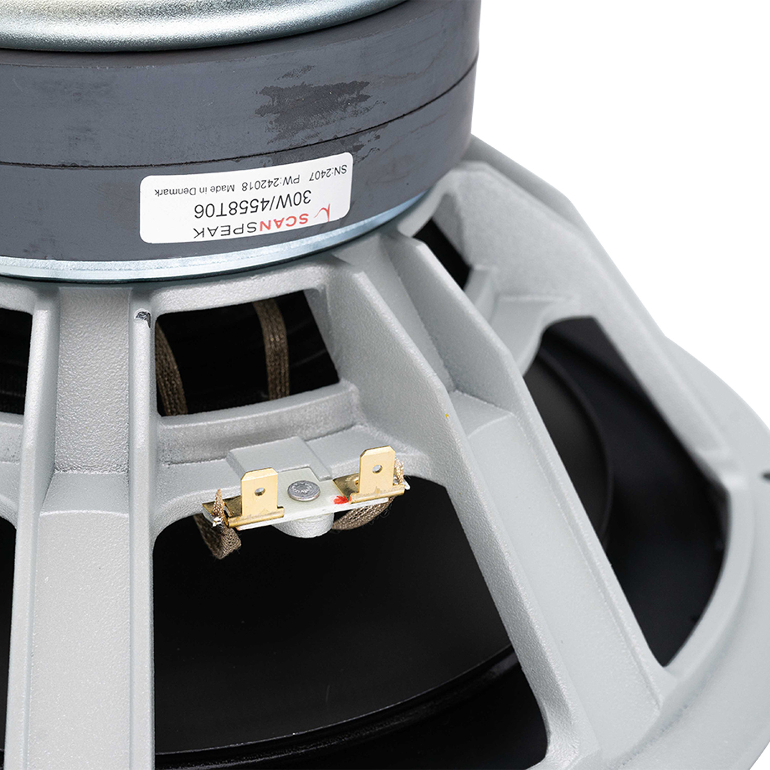 Silver Series 30W/4558T06 Subwoofer