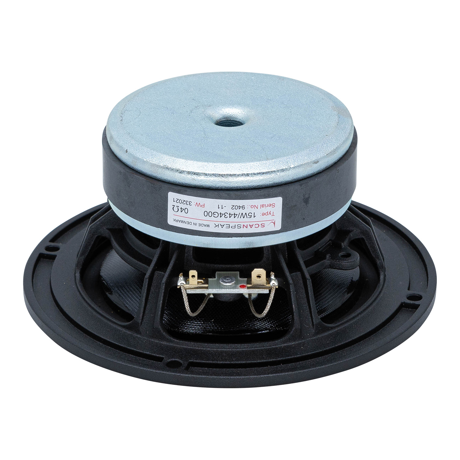 Discovery 15W/4434G00 Woofer a Gamma Media