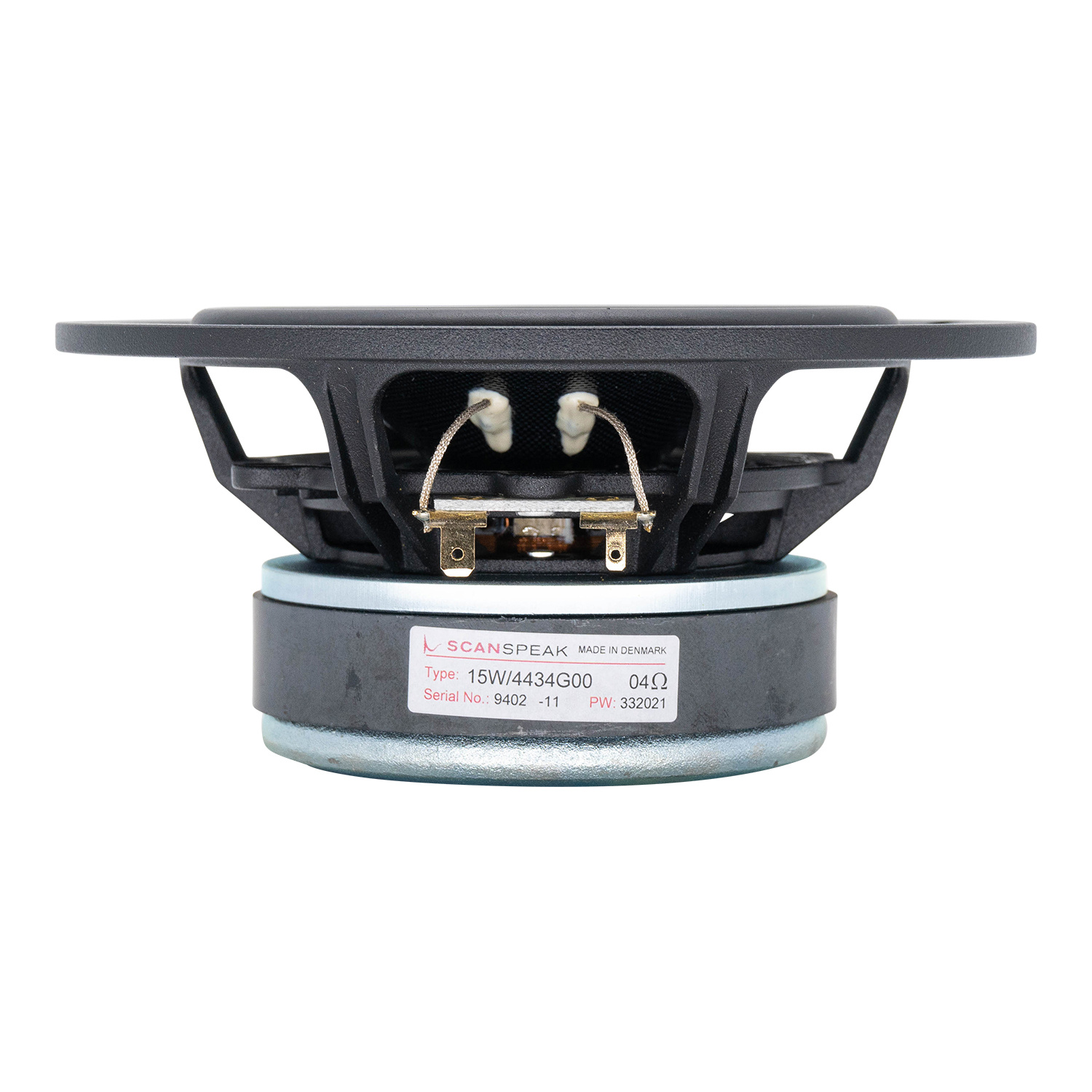 Discovery 15W/4434G00 Mid-range Woofer