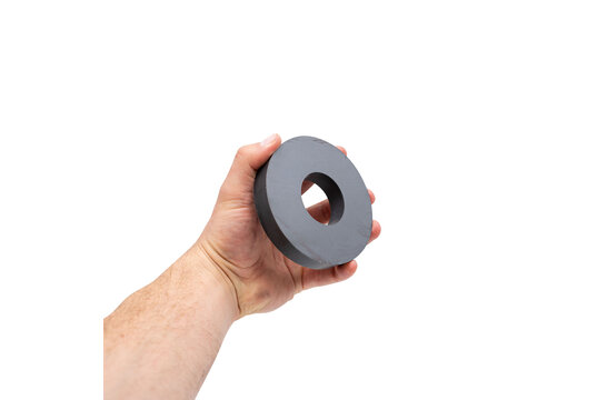 Bucking Magnet 90x42x17 Magnetized