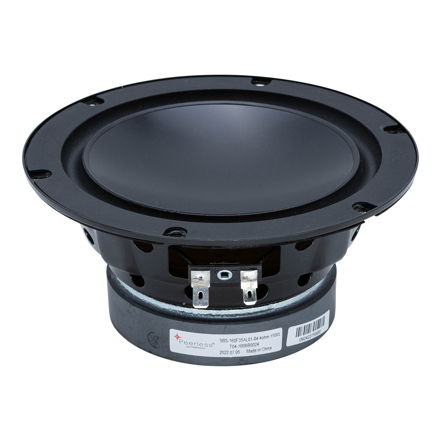 SBS-160F35AL01-04 Woofer