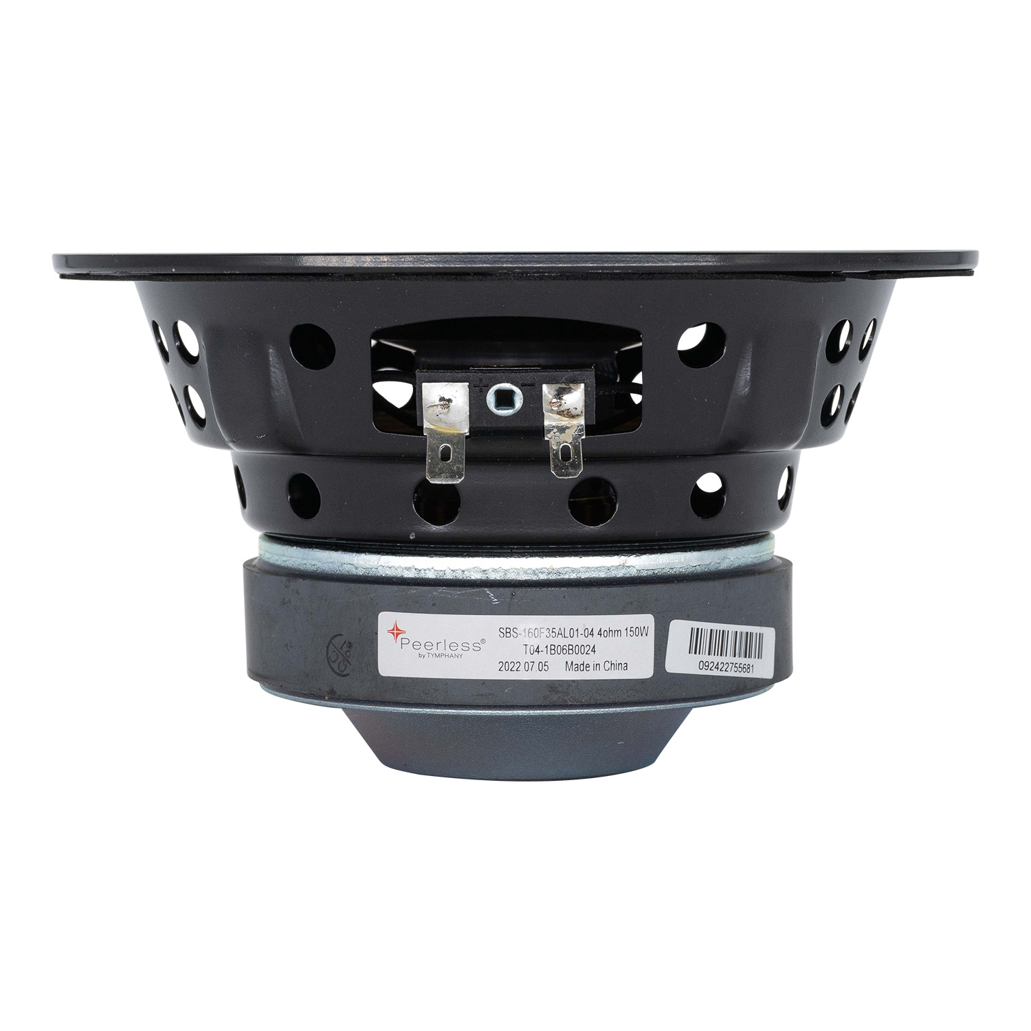 SBS-160F35AL01-04 Woofer