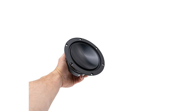 SBS-160F35AL01-04 Woofer