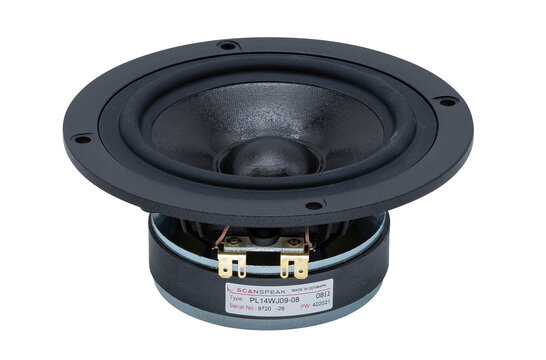 PL14WJ09-08 Woofer a Gamma Media