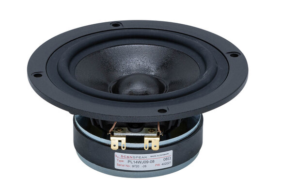 PL14WJ09-08 Woofer a Gamma Media