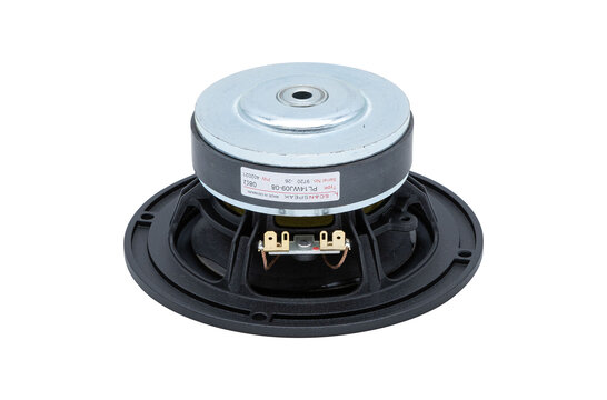 PL14WJ09-08 Woofer a Gamma Media