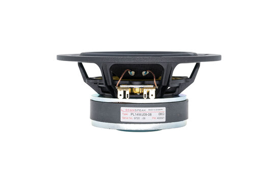 PL14WJ09-08 Woofer a Gamma Media