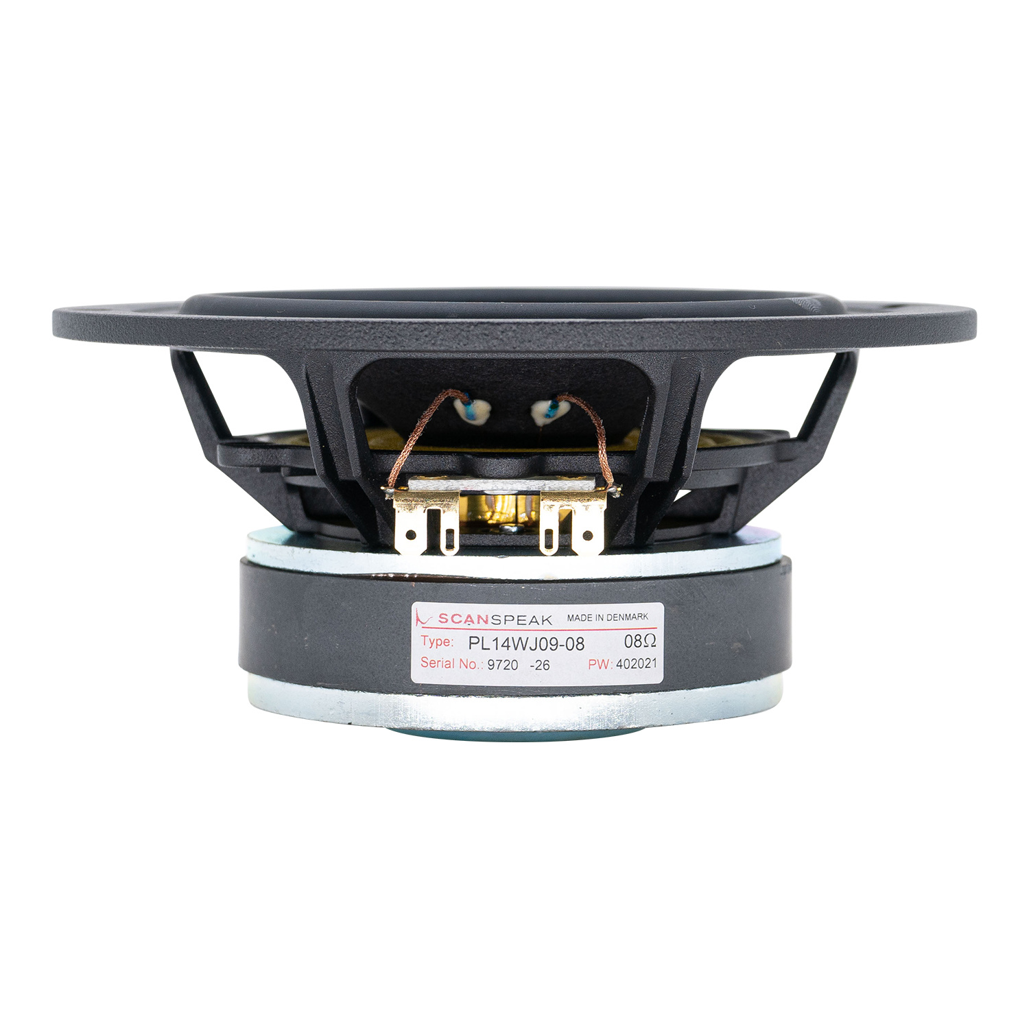 PL14WJ09-08 Woofer a Gamma Media