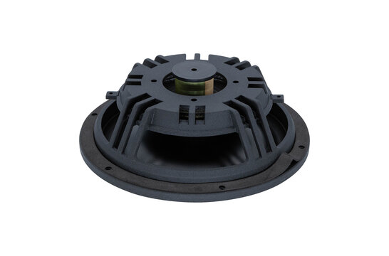 P220 8'' Passivradiator mit Dark Grey Cones