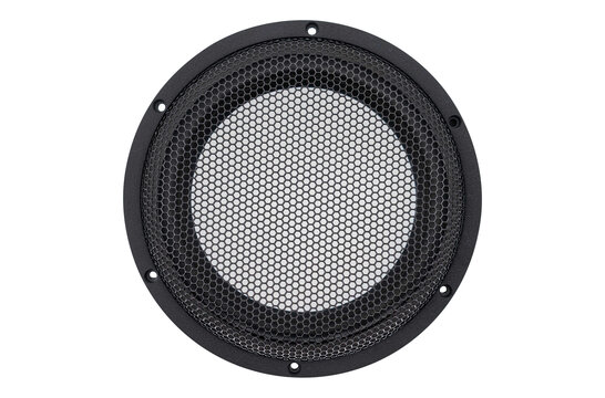 P220 8'' Passivradiator mit Dark Grey Cones