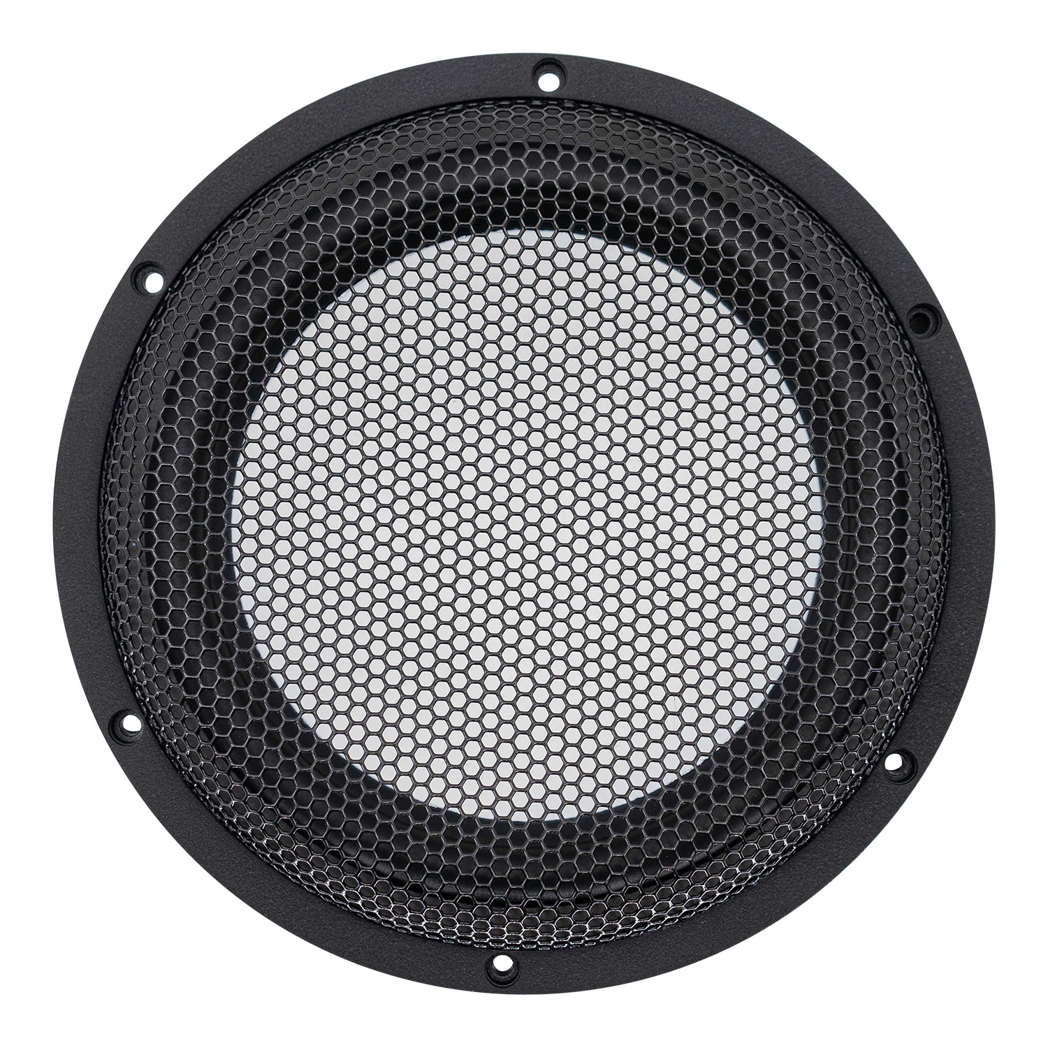 P220 8'' Passivradiator mit Dark Grey Cones