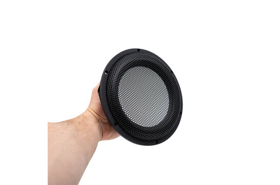 P220 8'' Passive Radiator with Dark Grey Cones