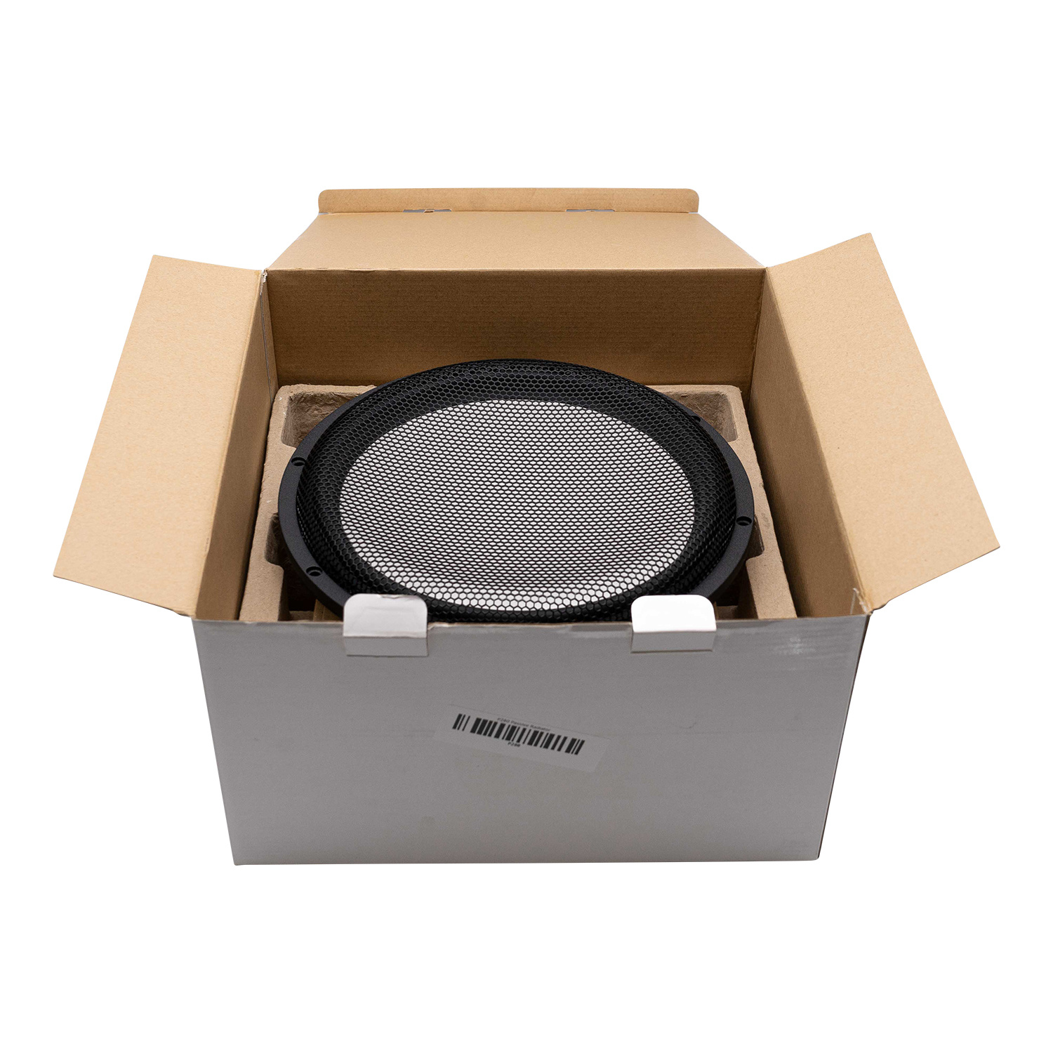 P280 11'' Passivradiator mit Dark Grey Cones