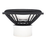 P280 11'' Passivradiator mit Dark Grey Cones