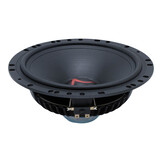 Discovery 2-Way Car Speakers 6'' Woofer & 19mm Ring Radiator
