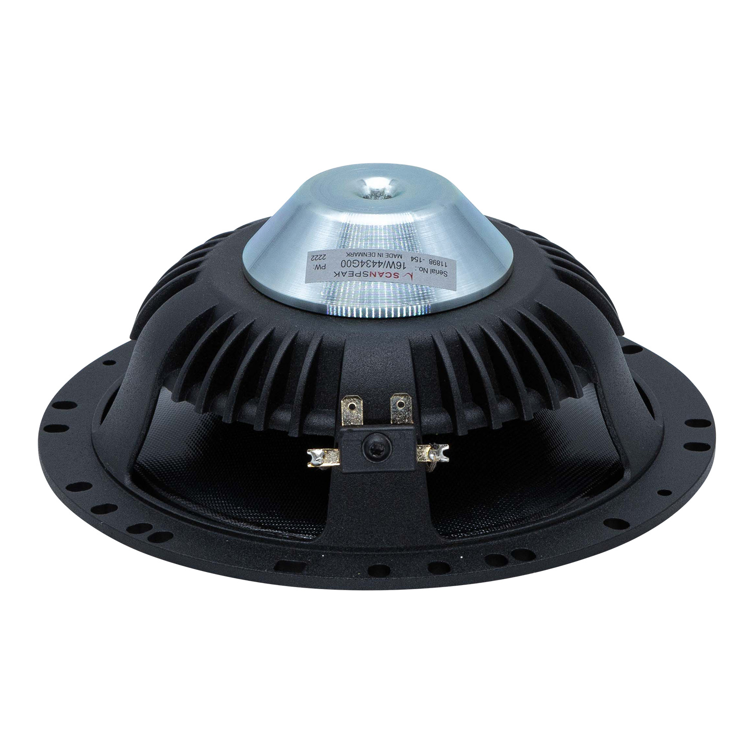 Discovery 2-Way Autoset 6'' Tieftöner & 19mm Ringradiator-Hochtöner