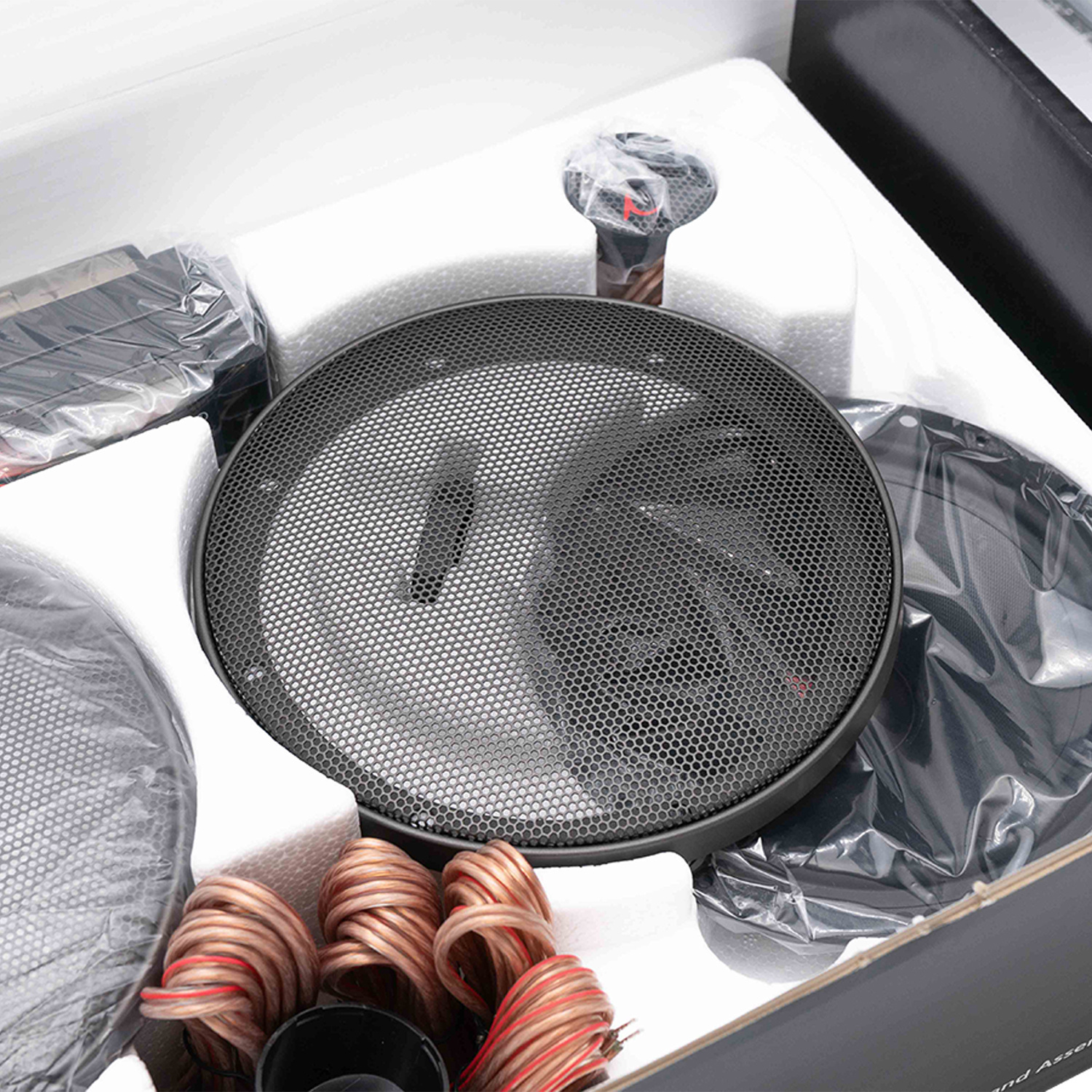 Discovery 2-Way Autoset 6'' Tieftöner & 19mm Ringradiator-Hochtöner