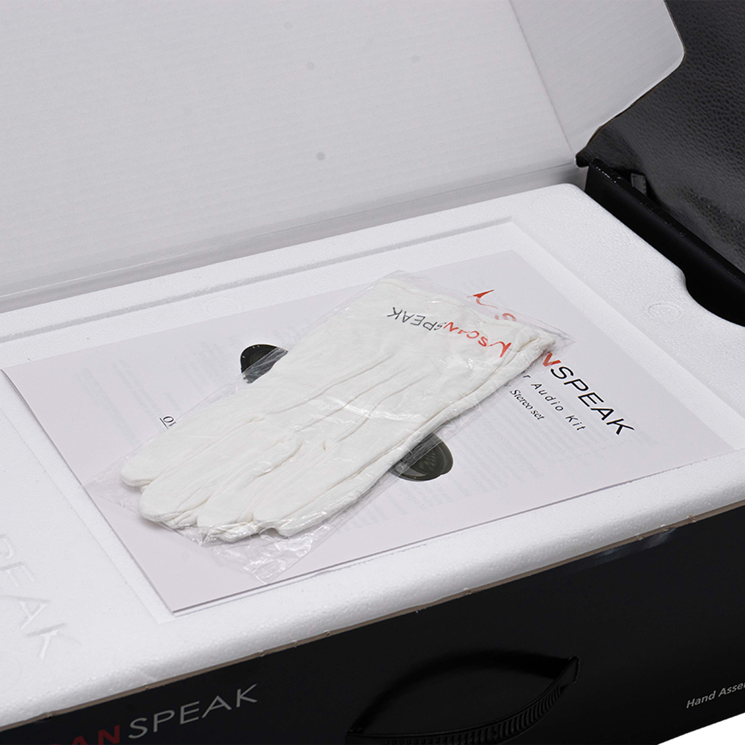 Discovery 2-Way Autoset 6'' Tieftöner & 19mm Ringradiator-Hochtöner