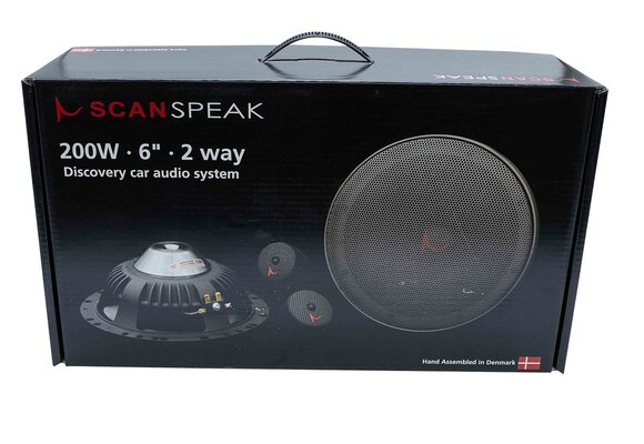 Discovery 820013 Carset