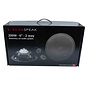 Discovery 2-Way Car Speakers 6'' Woofer & 19mm Ring Radiator