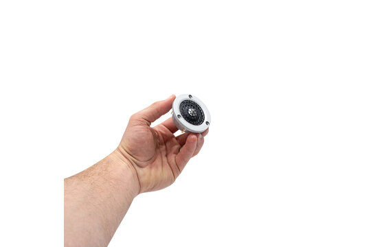 Silver Series R3004/602006 Ring Tweeter a Cupola