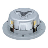 Silver Series R3004/602006 Ring Tweeter a Cupola