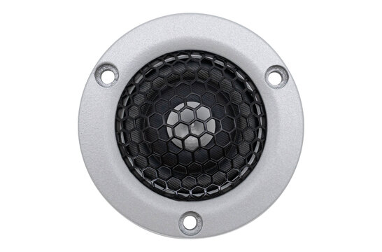 Silver Series R3004/602006 Ring Tweeter a Cupola