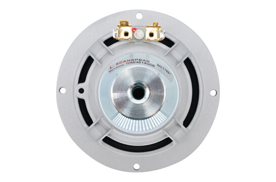 Silver Series 10M/4614G06 Woofer a Gamma Media