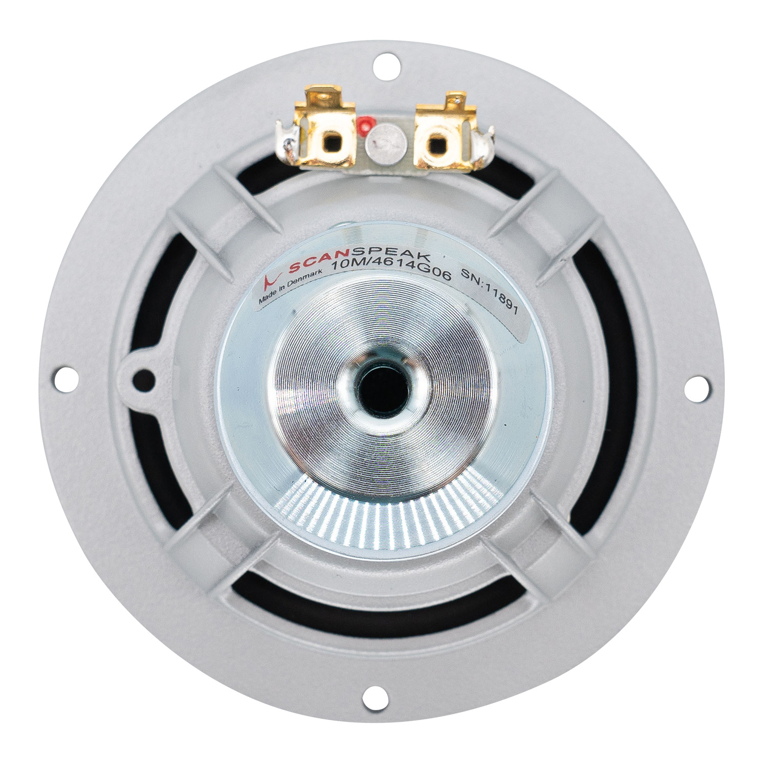 Silver Series 10M/4614G06 Woofer a Gamma Media