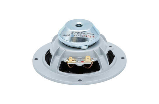 Silver Series 10M/4614G06 Woofer a Gamma Media