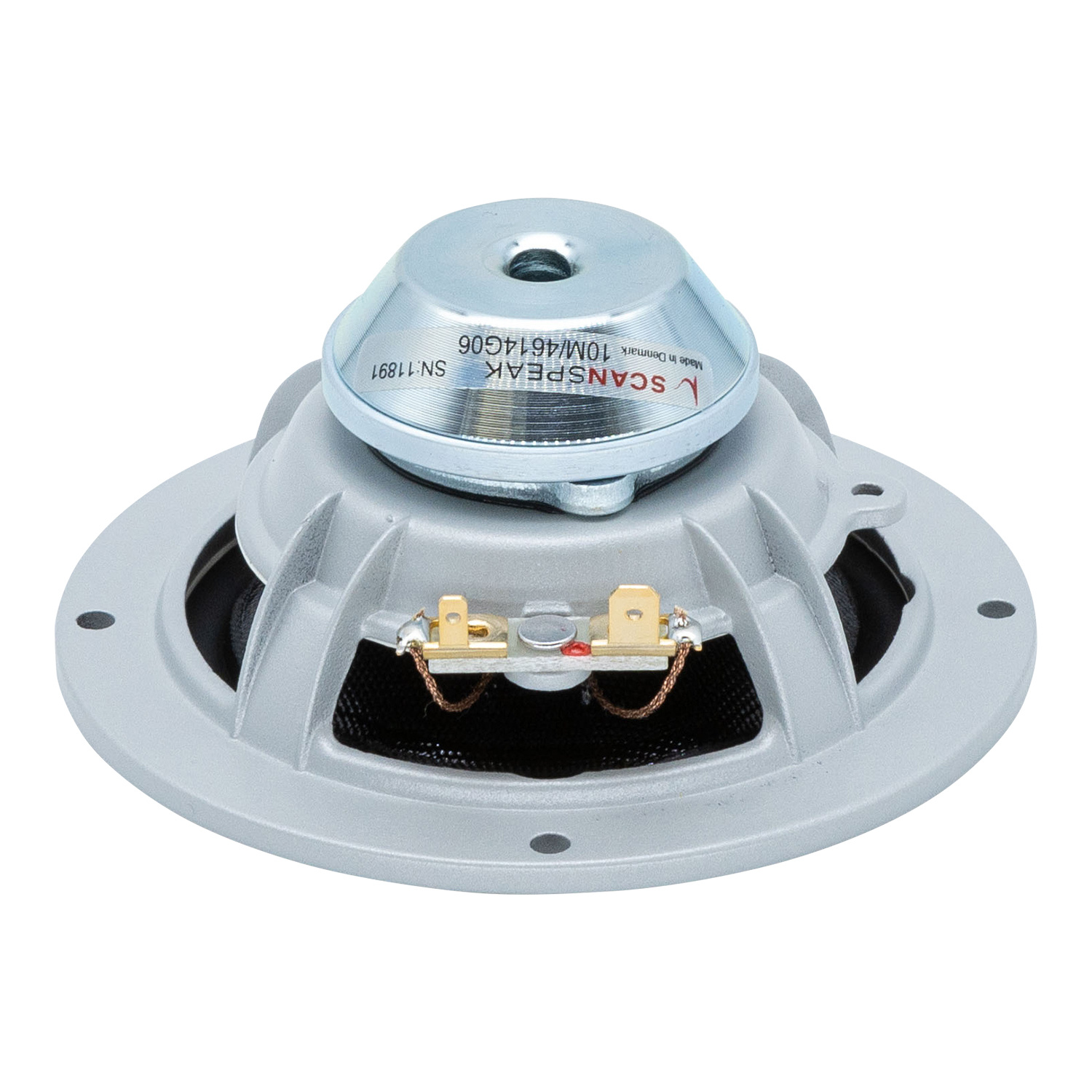 Silver Series 10M/4614G06 Car Mid-range Woofer