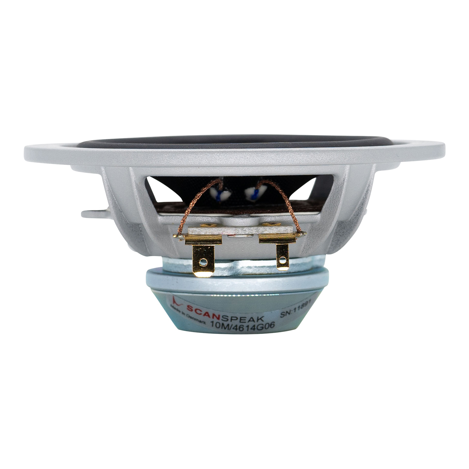 Silver Series 10M/4614G06 Woofer a Gamma Media