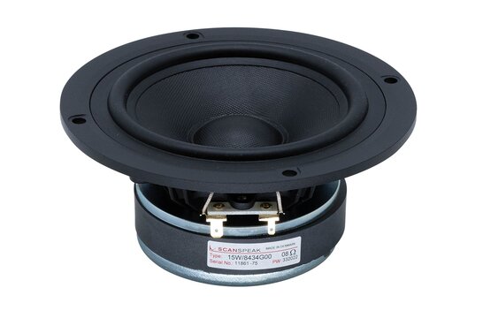 Discovery 15W/8434G00 Woofer a Gamma Media