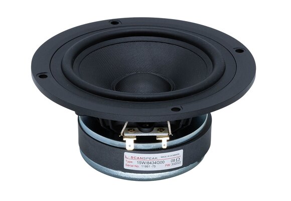 Discovery 15W/8434G00 Mid-range Woofer