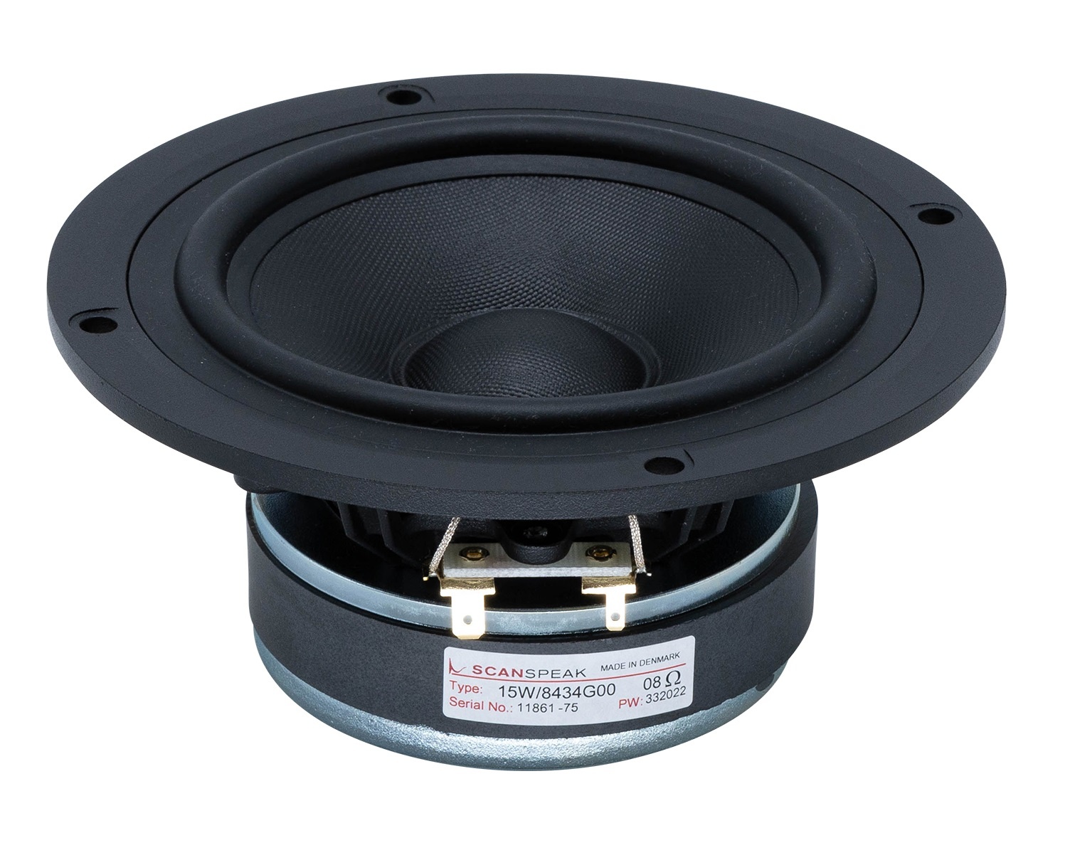 Discovery 15W/8434G00 Woofer a Gamma Media