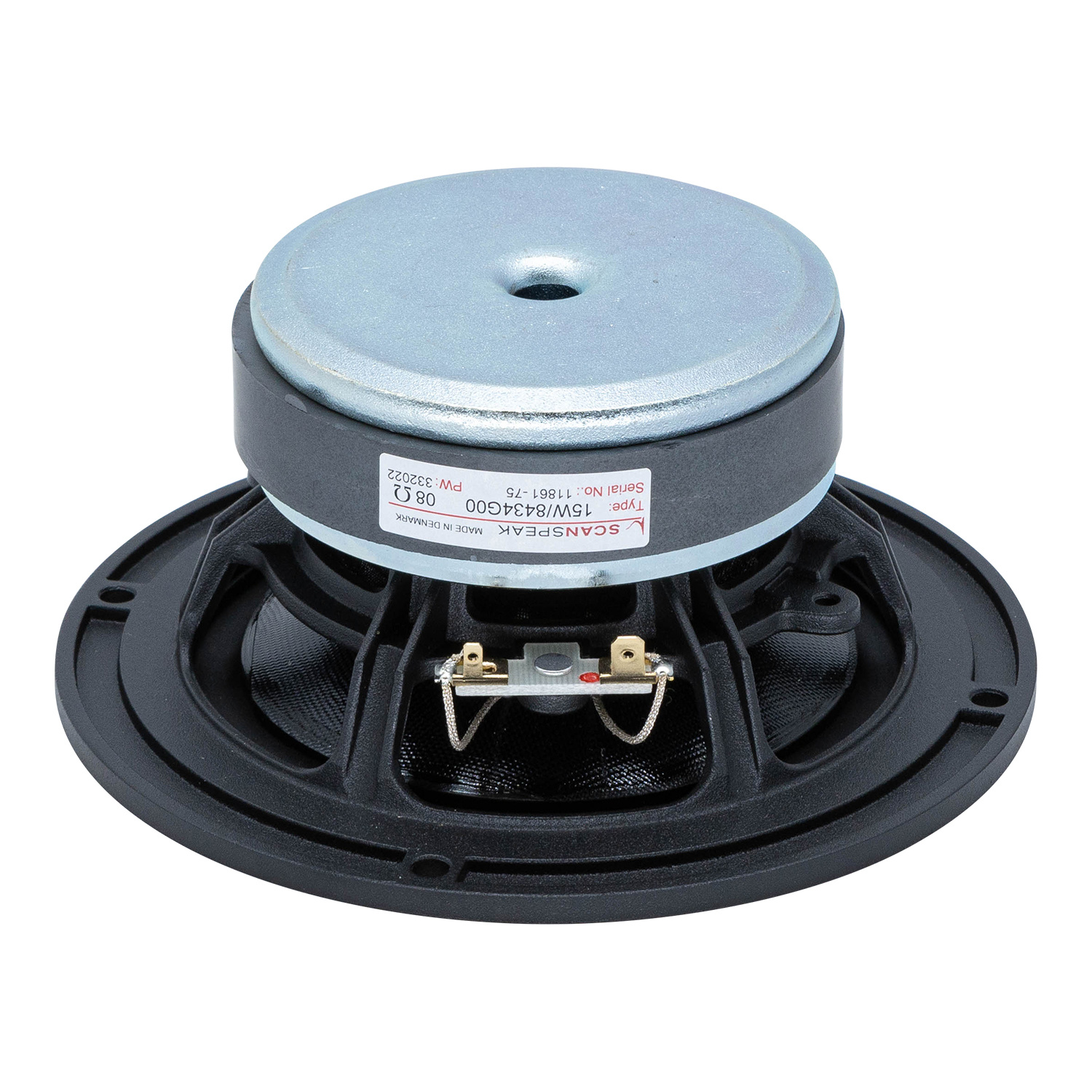 Discovery 15W/8434G00 Woofer a Gamma Media