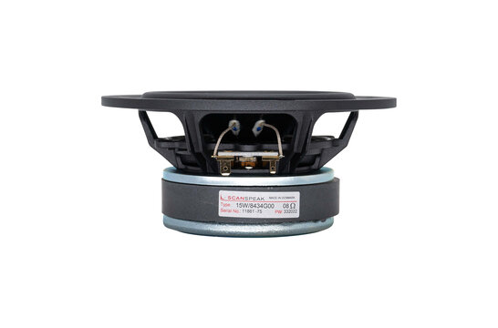 Discovery 15W/8434G00 Woofer a Gamma Media