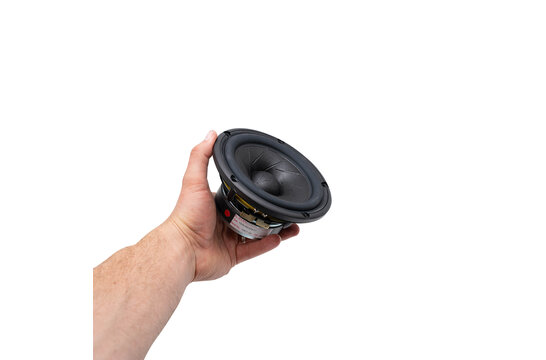 Revelator 15W/8530K01 Woofer a Gamma Media