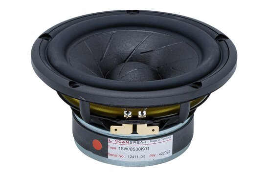 Revelator 15W/8530K01 Woofer a Gamma Media
