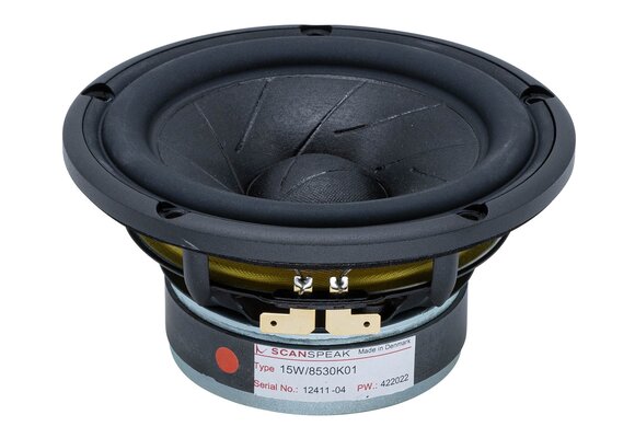 Revelator 15W/8530K01 Woofer a Gamma Media