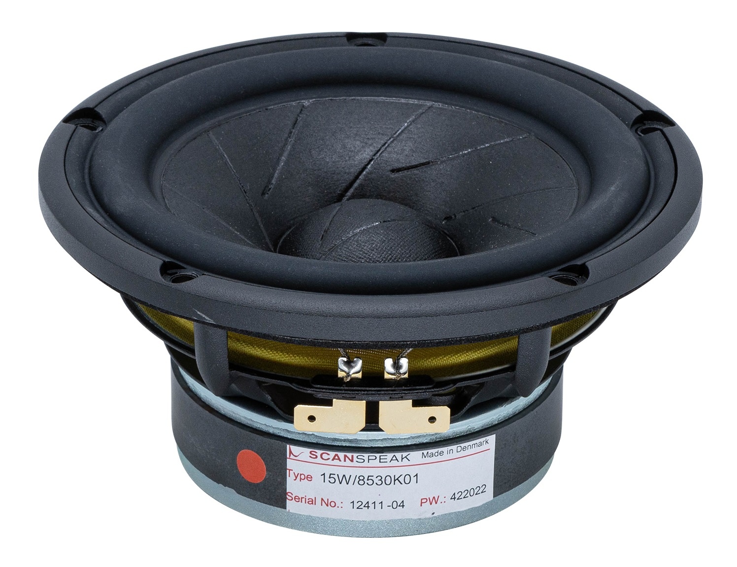 Scanspeak woofer sales