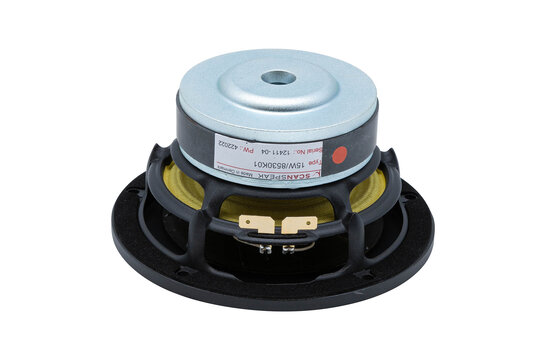 Revelator 15W/8530K01 Woofer a Gamma Media